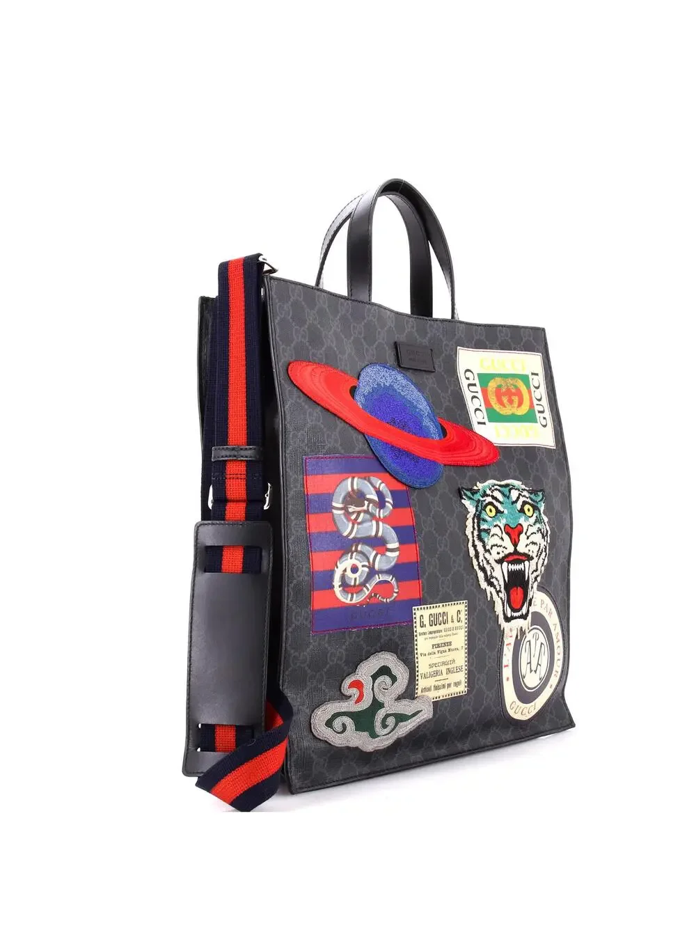 Gucci Courrier Convertible Soft Open #340135G17B